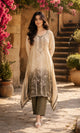 Kafsana - Desert Pearl Designer Suit Set