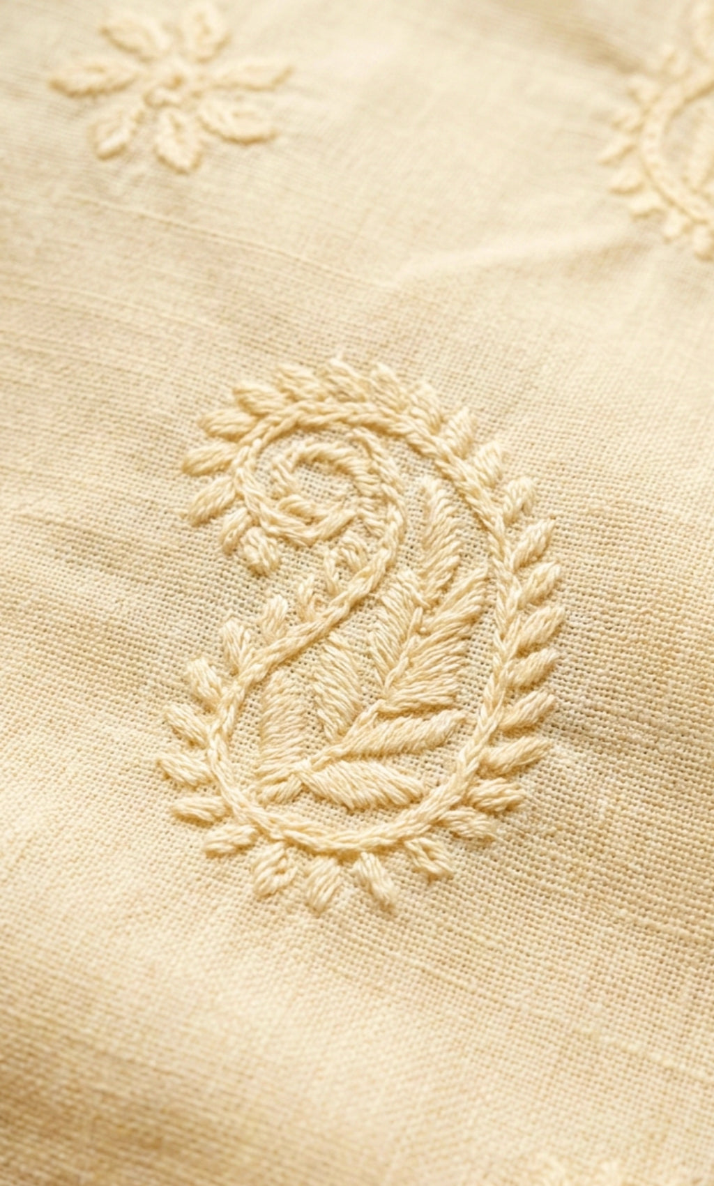 Adaa – Viscose Lucknowi Long Kurta