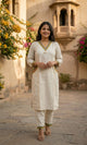 Petal - Khadi Cotton Co-ord Set
