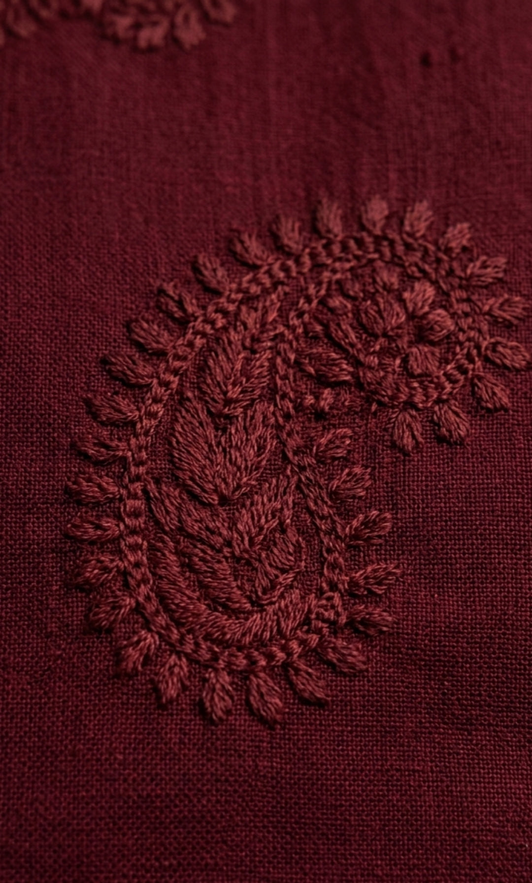 Adaa – Viscose Lucknowi Long Kurta