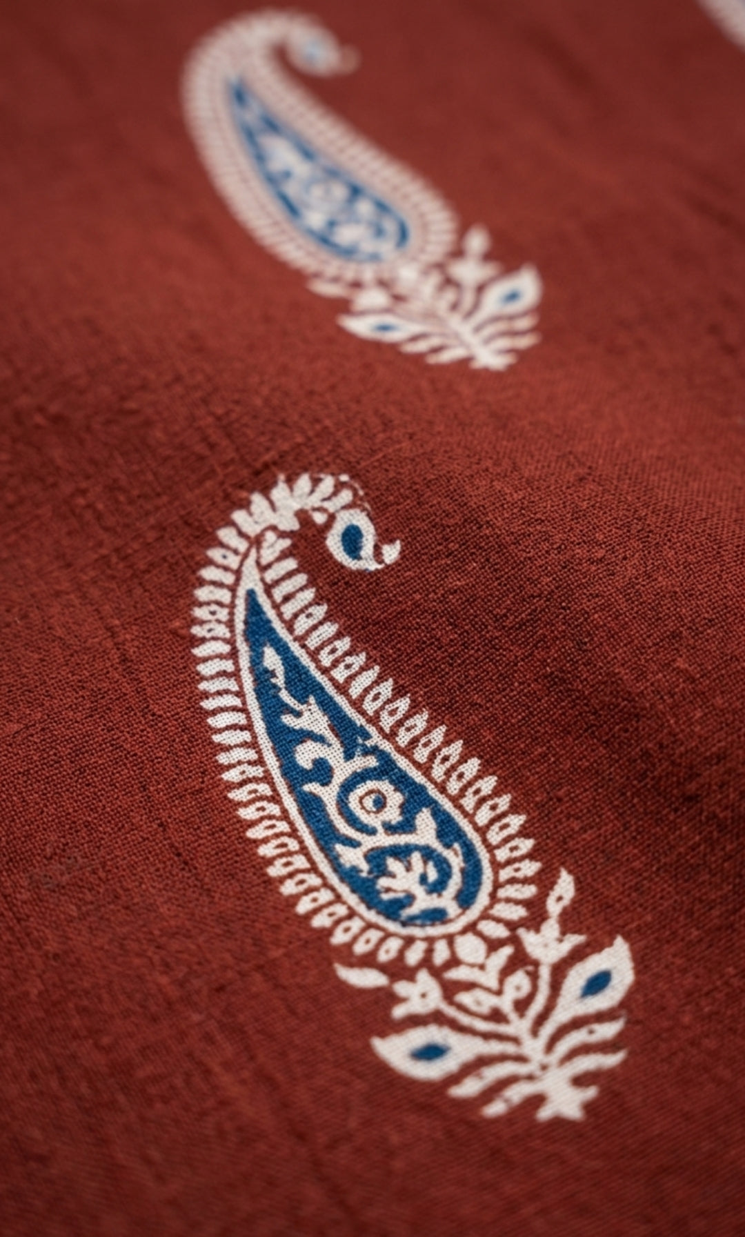 Kesar - Cotton 3 Piece Suit Set