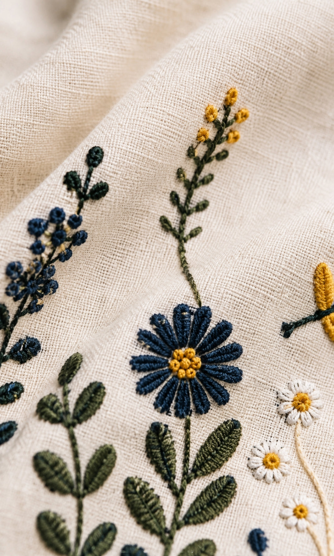 Bloom – Khadi Cotton Co-ord Set