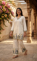 Bloom – Khadi Cotton Co-ord Set